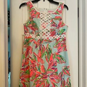 Colorful Lilly Dress